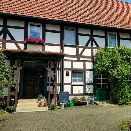 Streckhofidylle Σπίτι διακοπών Osterode am Harz