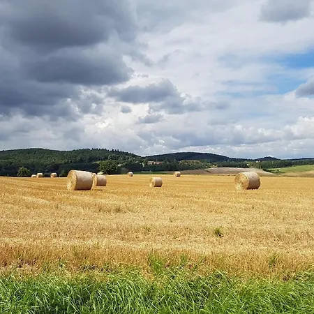 Streckhofidylle