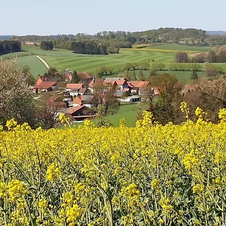 Streckhofidylle * Osterode am Harz